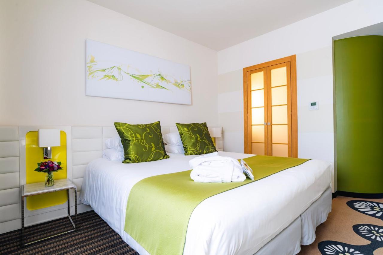 Best Western Plus Hotel Le Rhenan & Restaurant Chez Claude Dorlisheim Экстерьер фото