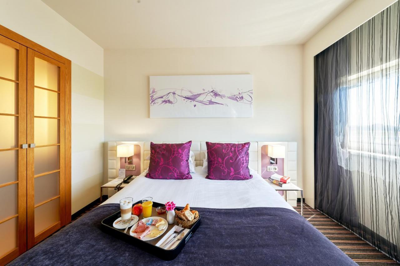 Best Western Plus Hotel Le Rhenan & Restaurant Chez Claude Dorlisheim Экстерьер фото