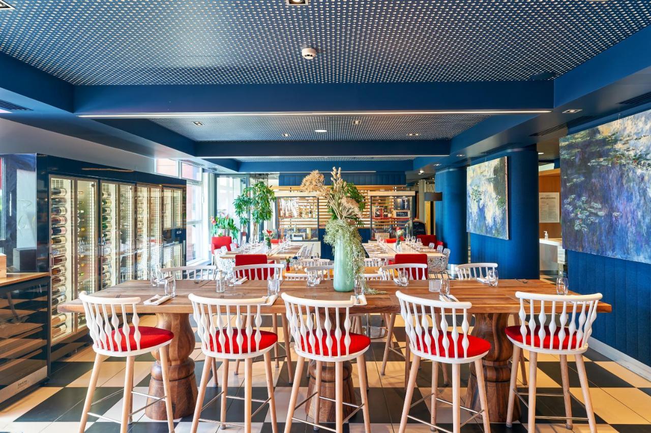 Best Western Plus Hotel Le Rhenan & Restaurant Chez Claude Dorlisheim Экстерьер фото