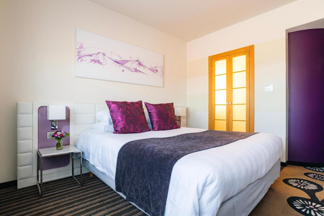 Best Western Plus Hotel Le Rhenan & Restaurant Chez Claude Dorlisheim Экстерьер фото