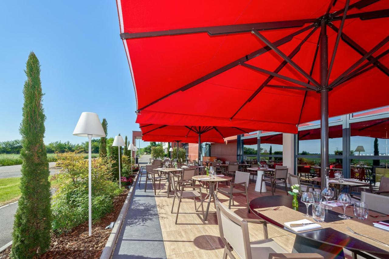 Best Western Plus Hotel Le Rhenan & Restaurant Chez Claude Dorlisheim Экстерьер фото