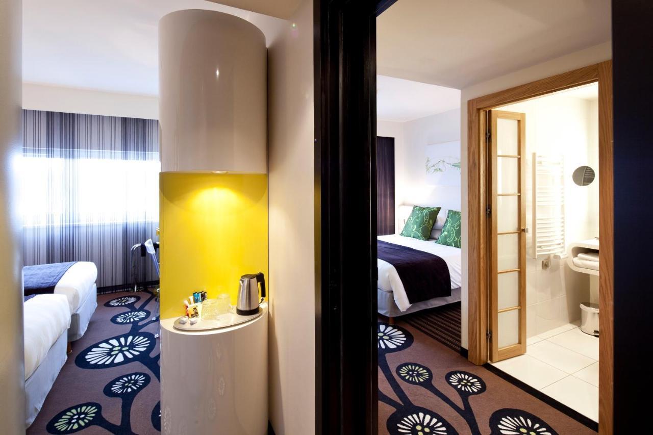 Best Western Plus Hotel Le Rhenan & Restaurant Chez Claude Dorlisheim Экстерьер фото